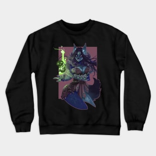 Necromancer Crewneck Sweatshirt